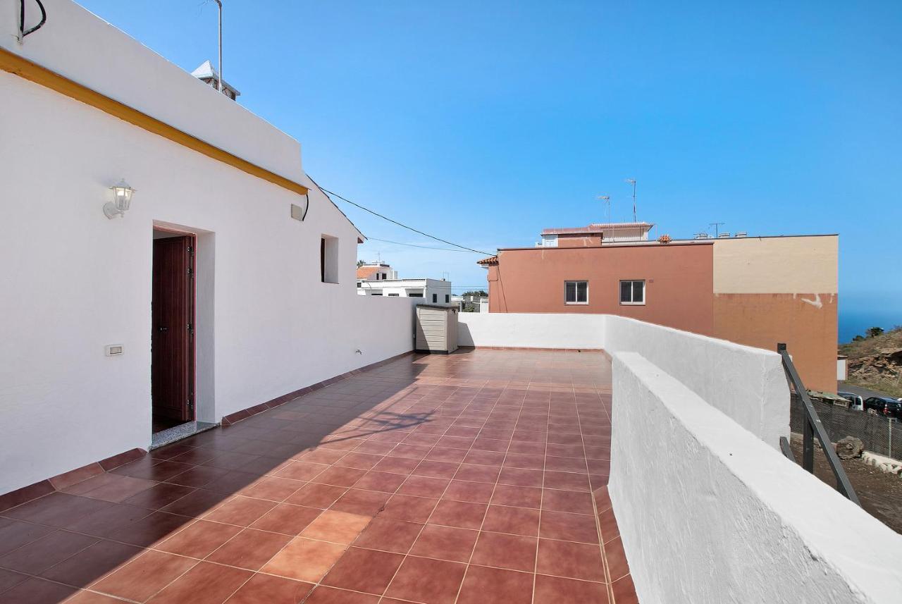 Casa Los Diablitos San Juan de la Rambla Exterior foto